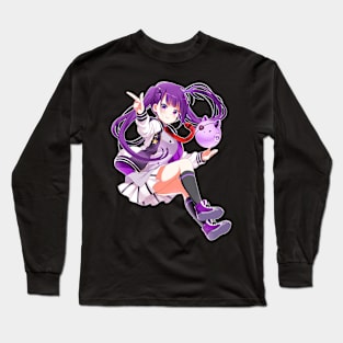 Rise Tedeza T-shirt, Gochiusa Long Sleeve T-Shirt